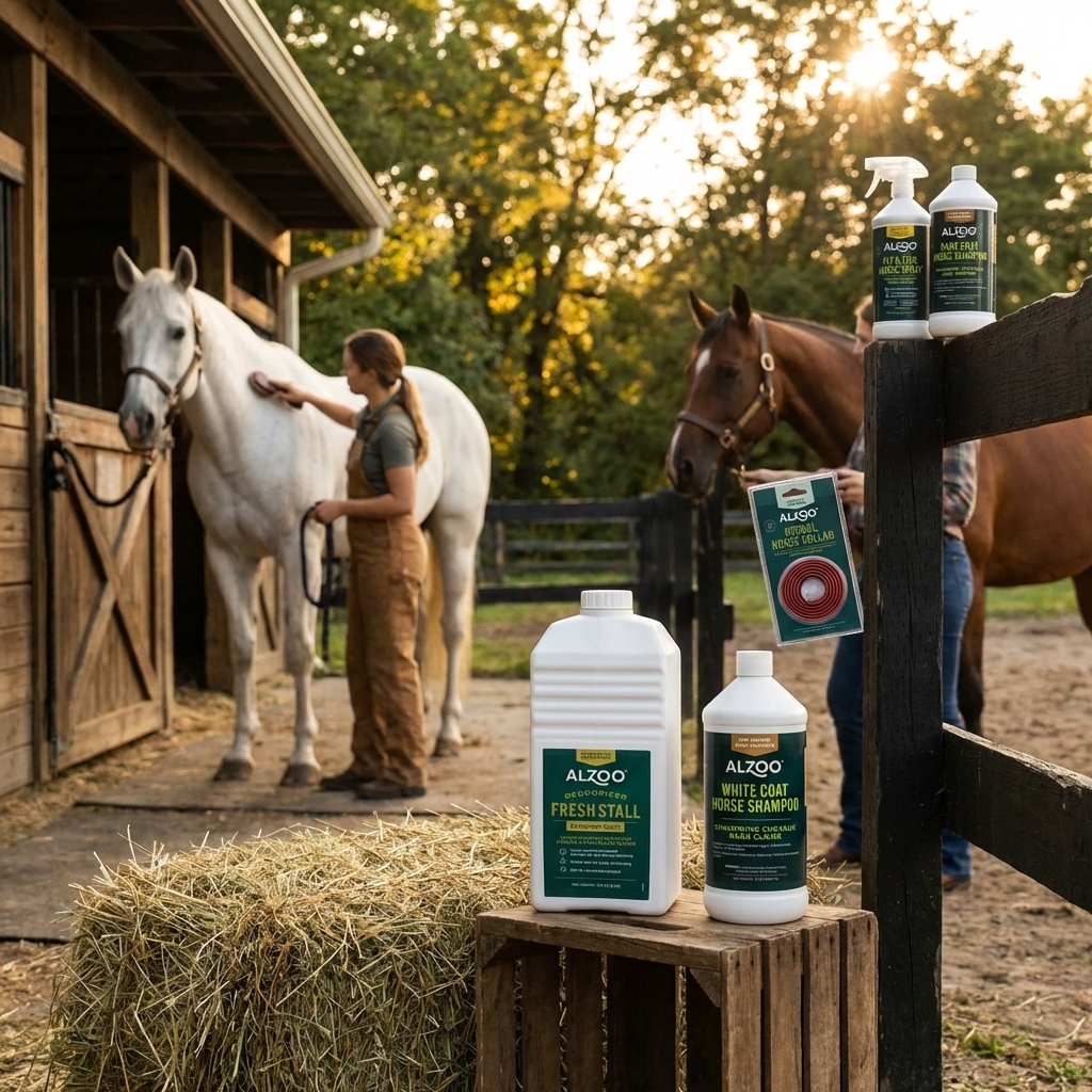 Equine products