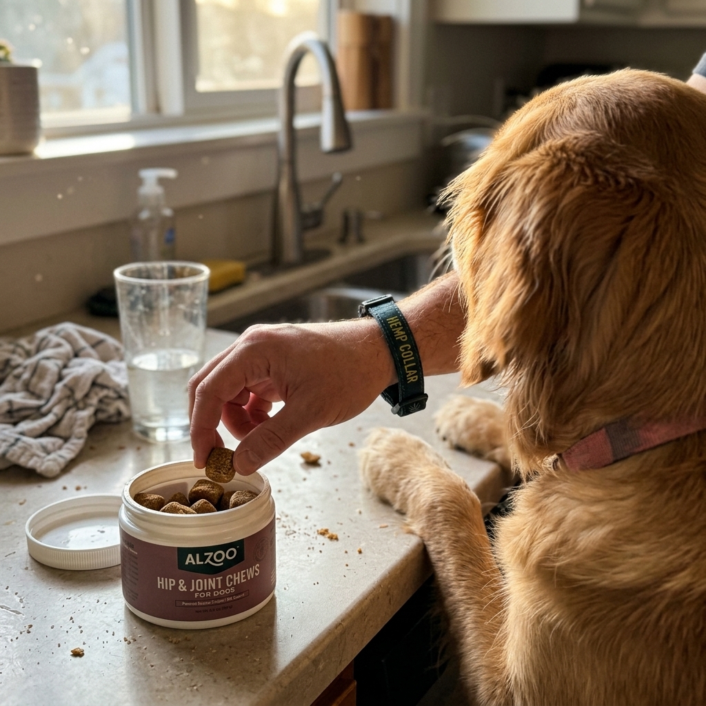 Mobility dog products