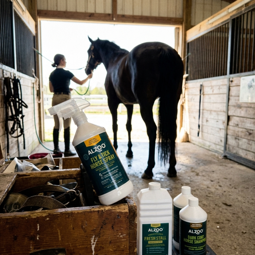 Equine products