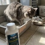 Cat Litter Deodorizer, Ocean Breeze Scent, 26.6 Oz., Pack of 2 - Image 2