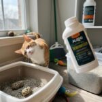 Cat Litter Deodorizer, Island Paradise Scent, 26.6 Oz., Pack of 2 - Image 5