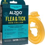Flea & Tick Dog Collar, Small-Sized Dogs 15 lbs & Under