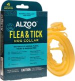 Flea & Tick Dog Collar, Small-Sized Dogs 15 lbs & Under