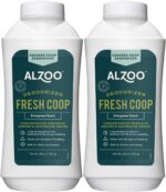 Fresh Coop Deodorizer, Chicken Coop Deodorizer, 26.6 Oz., Pack of 2