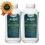 Fresh Coop Deodorizer, Chicken Coop Deodorizer, 26.6 Oz., Pack of 2
