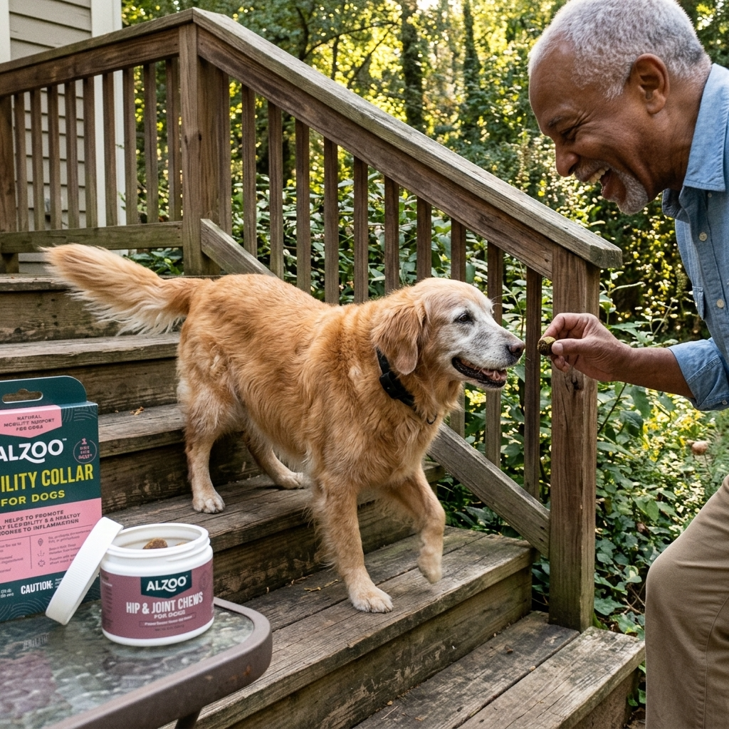 Mobility dog products