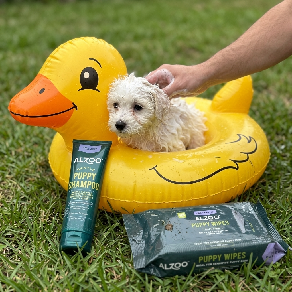 Puppy care
