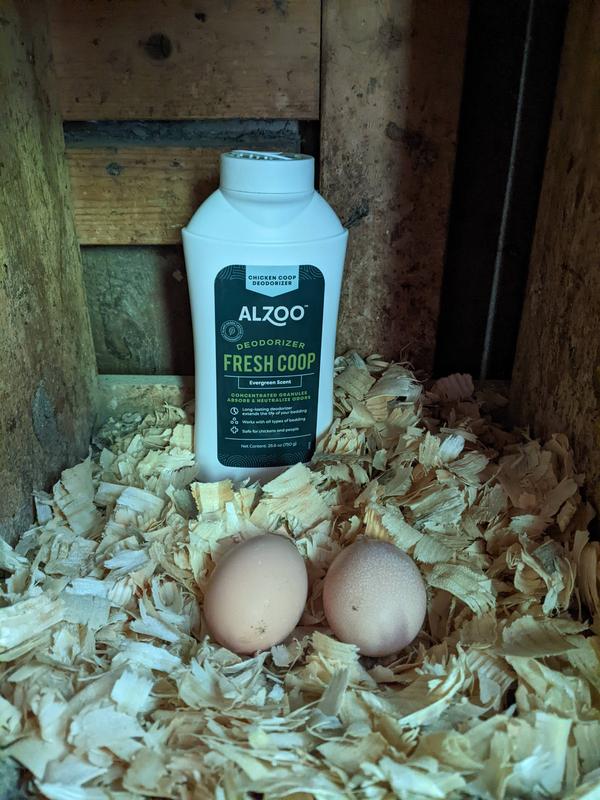 ALZOO poultry care products