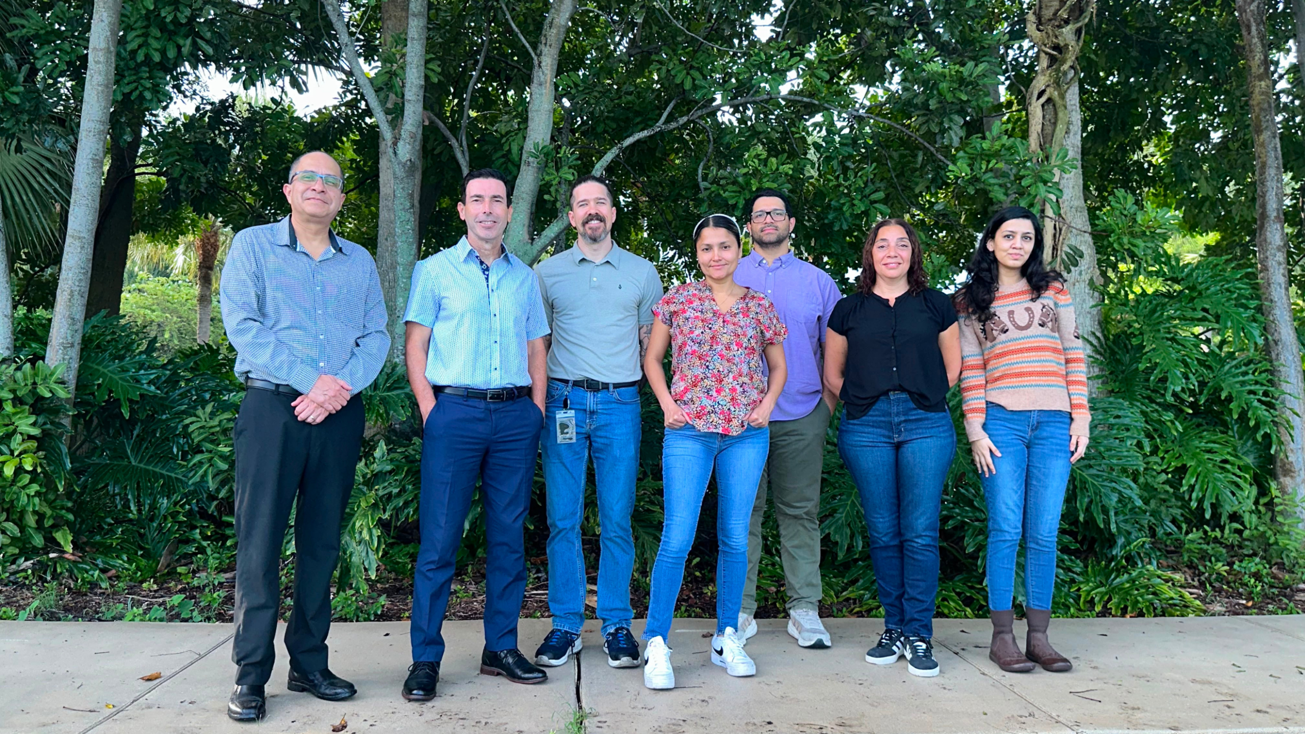 The ALZOO™ team